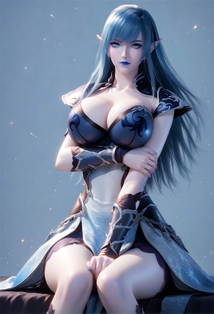 图片[4]-[第28期] [武庚纪] [随风起舞 · 系列一] 涩涩 [61P]-AI国漫分享