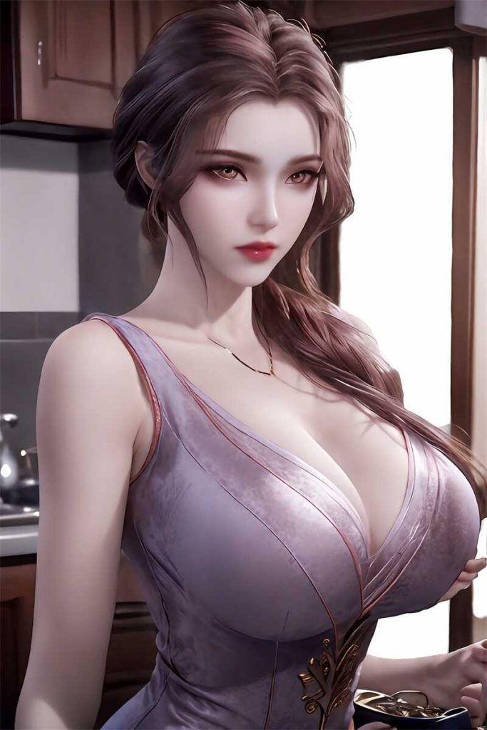 图片[2]-[第681期] [斗罗大陆] [比比东 · 写真系列] AI国漫 二次元 [139P]-AI国漫分享