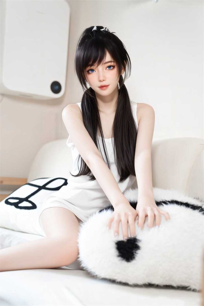 图片[3]-[第194期] [绝世唐门] [唐雅 · 系列二] 涩涩 [60P]-AI国漫分享