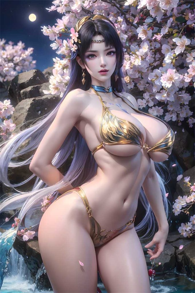 图片[4]-[第552期] [大主宰] [九幽雀 · 唯美系列] AI国漫 二次元 [73P]-AI国漫分享