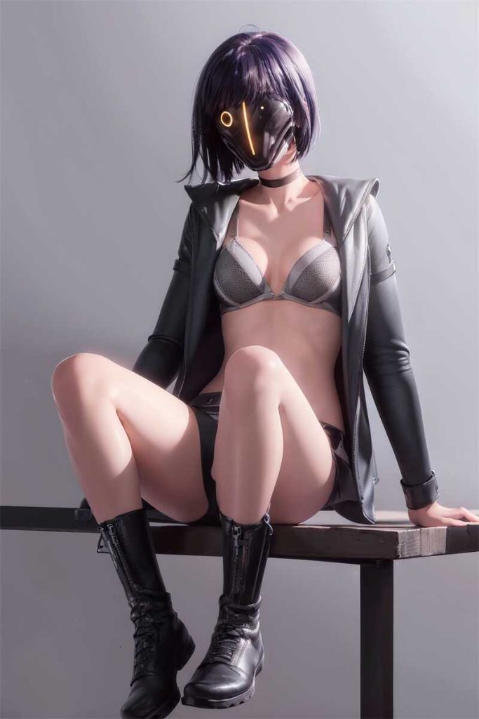 图片[5]-[第88期] [灵笼] [飞雪 · 系列一] 涩涩 [60P]-AI国漫分享