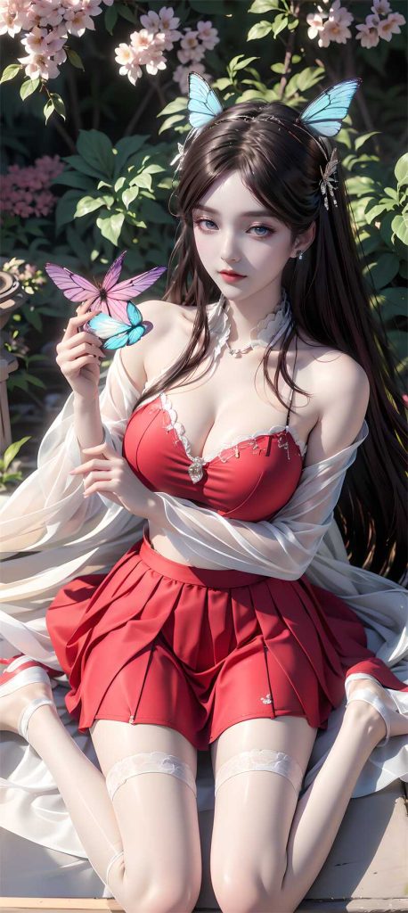 图片[2]-[第426期] [斗罗大陆] [宁荣荣 · 系列一] AI国漫 [61P]-AI国漫分享