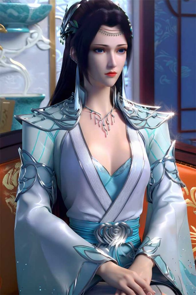 图片[2]-[第430期] [斗破苍穹] [云韵 · 系列一] AI国漫 [111P]-AI国漫分享