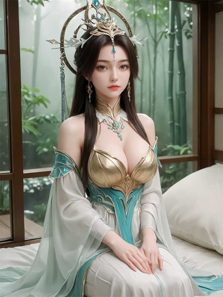 图片[2]-[第262期] [完美世界] [柳神 · 系列三] 涩涩 [153P]-AI国漫分享