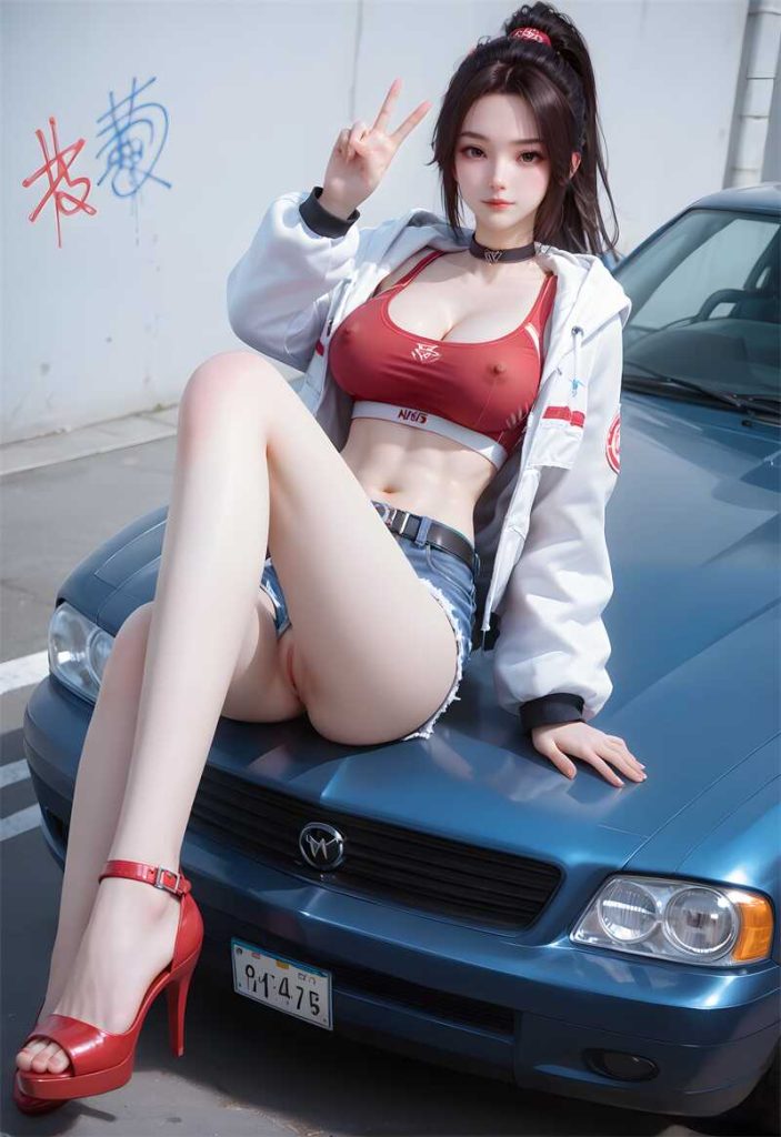 图片[3]-[第509期] [斩神] [红缨 · 生活系列] AI国漫 [90P]-AI国漫分享