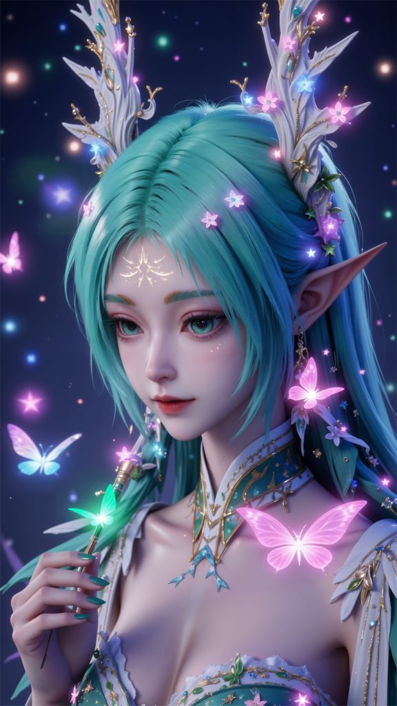 图片[2]-[第97期] [神印王座] [夜小泪 · 系列一] 涩涩 [175P]-AI国漫分享