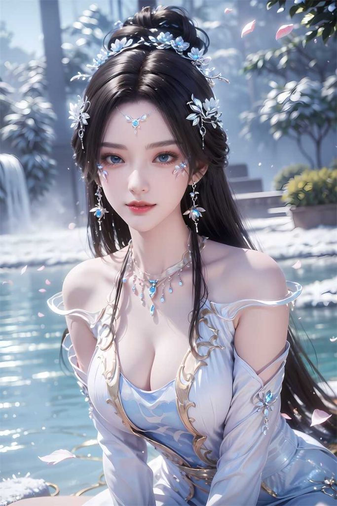 图片[3]-[第506期] [遮天] [安妙依 · 品质系列] AI国漫 [80P]-AI国漫分享