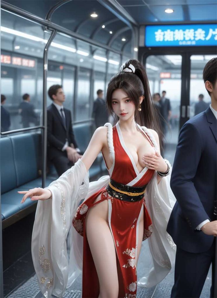 图片[4]-[第391期] [牧神记] [仙清儿 · 系列一] AI国漫 [173P]-AI国漫分享