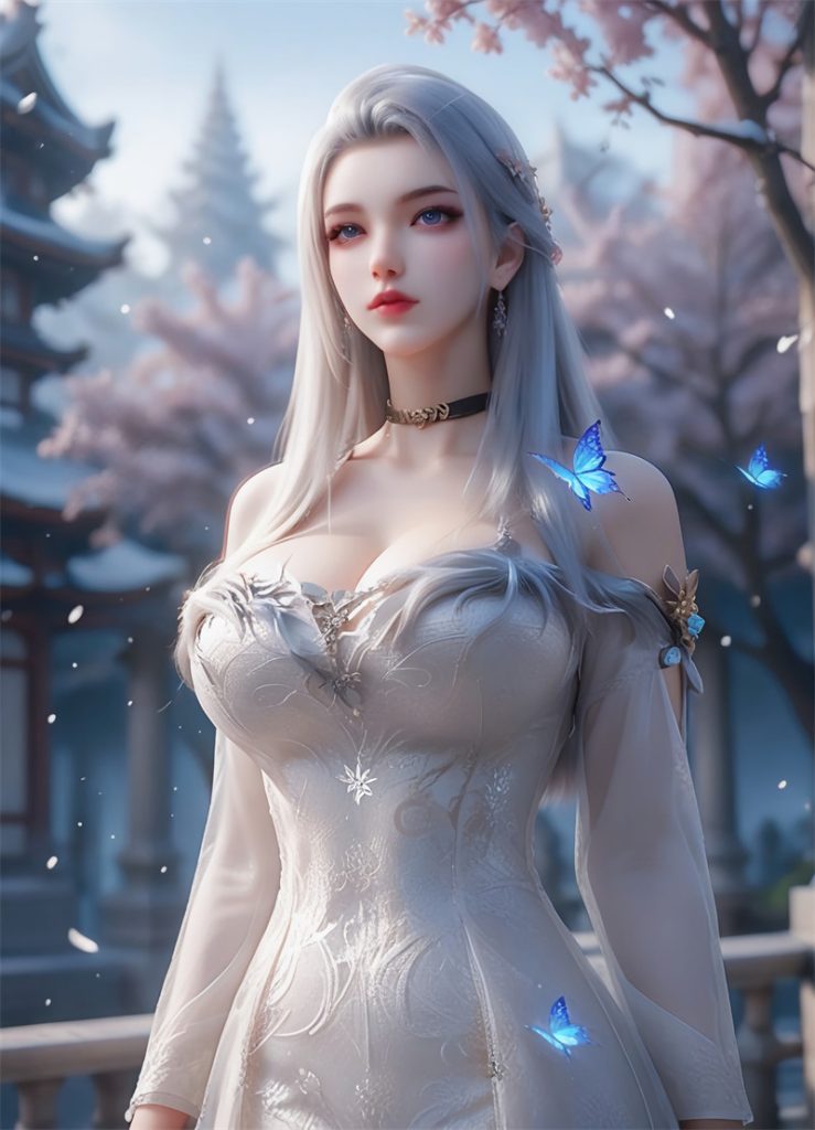 图片[4]-[第309期] [雄兵连之诸天降临] [鹤熙 · 系列一] 涩涩 [116P]-AI国漫分享