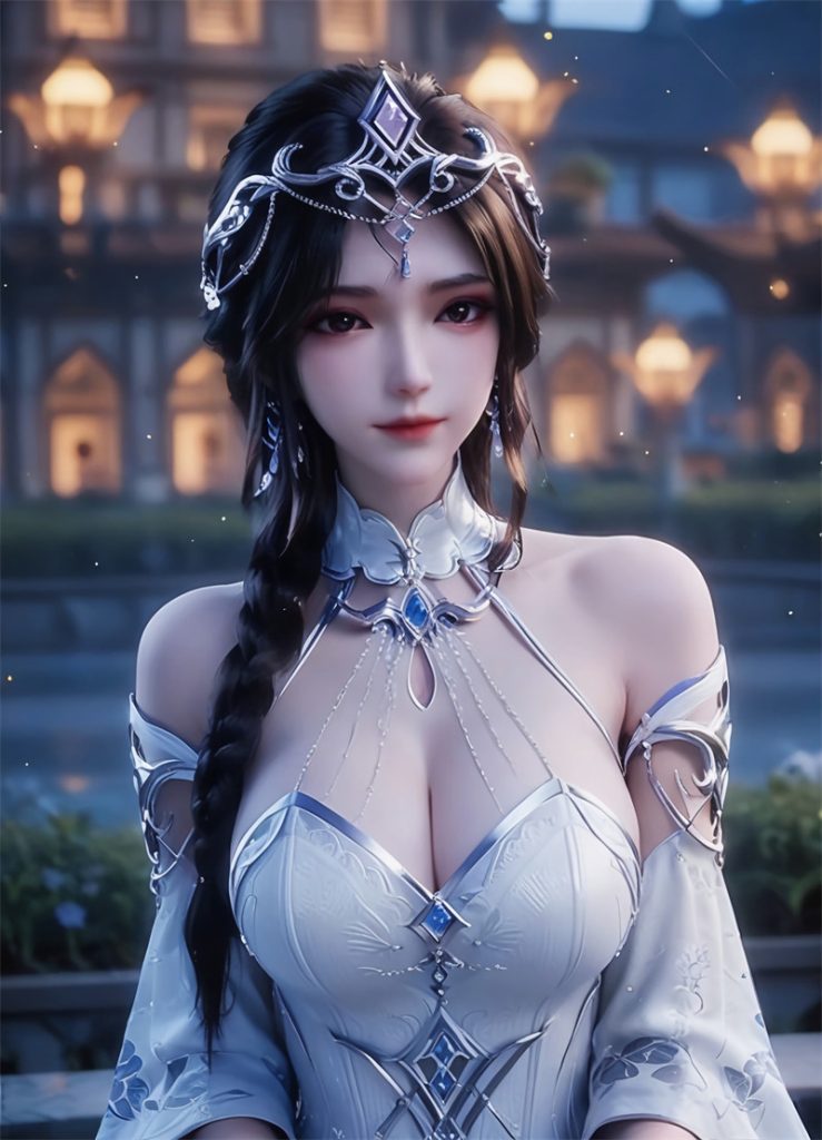 图片[5]-[第117期] [神印王座] [白玥 · 系列一] 涩涩 [101P]-AI国漫分享