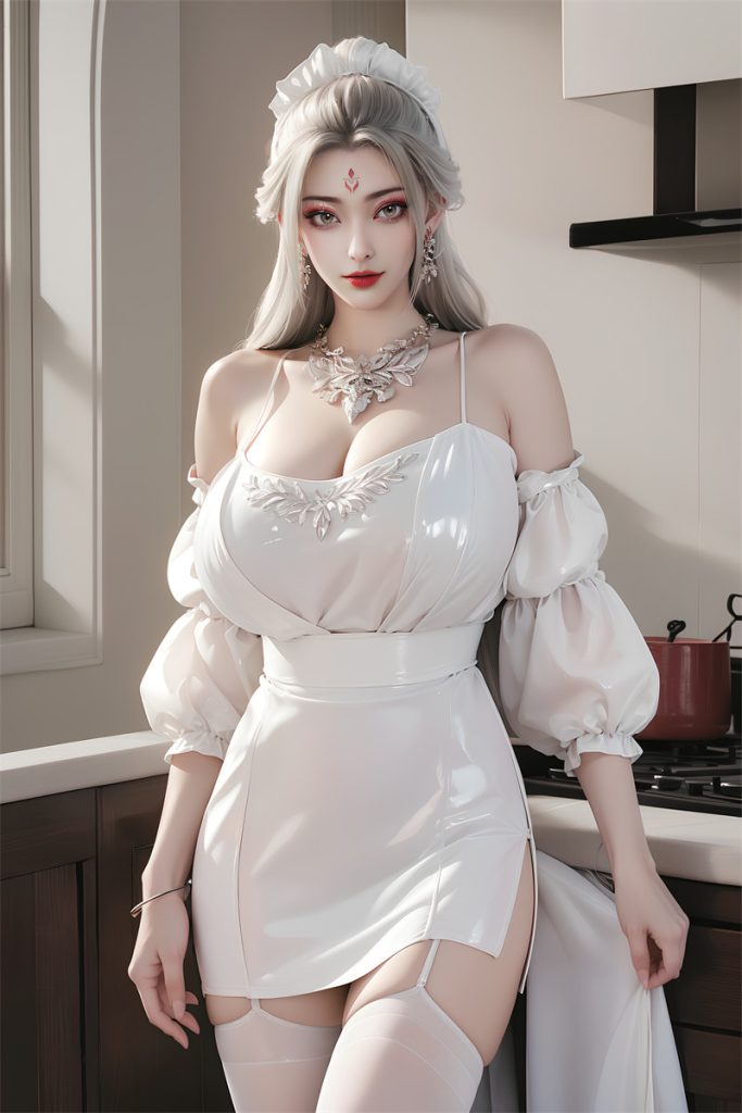 图片[4]-[第381期] [诛仙] [小白 · 系列一] 涩涩 [81P]-AI国漫分享