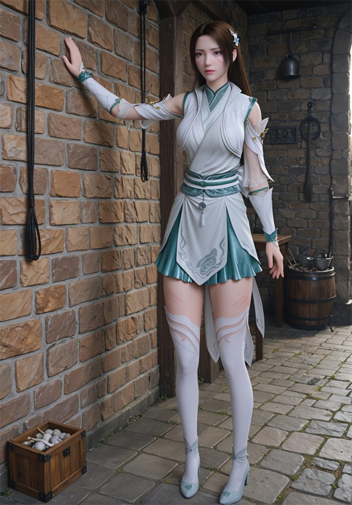 图片[3]-[第626期] [斗破苍穹] [纳兰嫣然 · 捆绑系列] AI国漫 二次元 [150P]-AI国漫分享