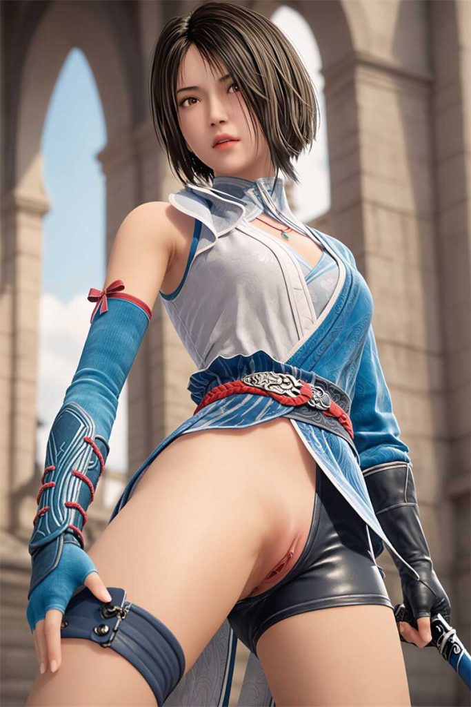 图片[4]-[第344期] [画江湖之不良人] [姬如雪 · 系列一] 涩涩 [130P]-AI国漫分享