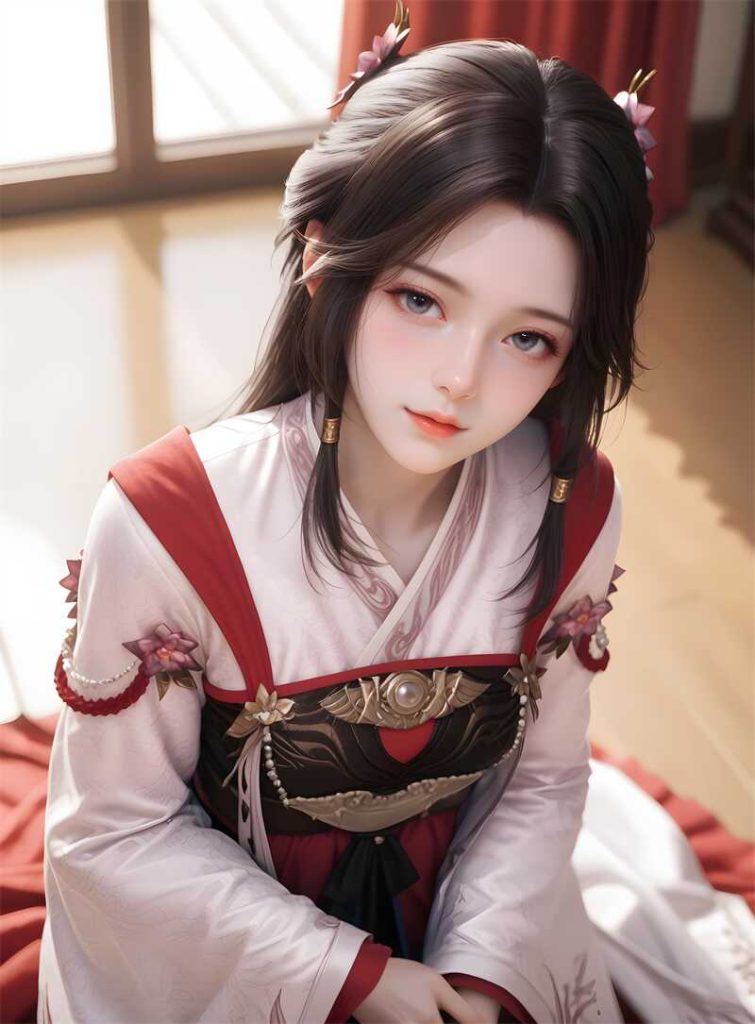 图片[4]-[第384期] [牧神记] [灵毓秀 · 系列一] 涩涩 [60P]-AI国漫分享