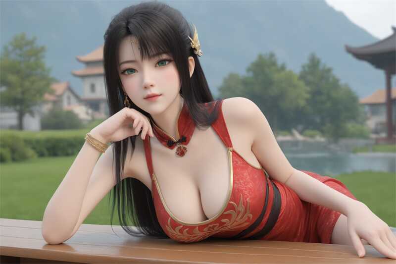 图片[3]-[第537期] [仙武帝尊] [南冥玉漱 · 唯美系列] AI国漫 二次元 [69P]-AI国漫分享