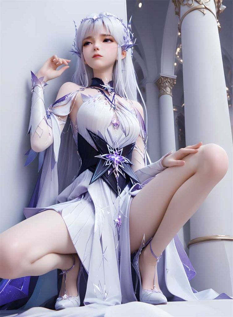 图片[3]-[第492期] [神印王座] [圣采儿 ·品质系列] AI国漫 [60P]-AI国漫分享