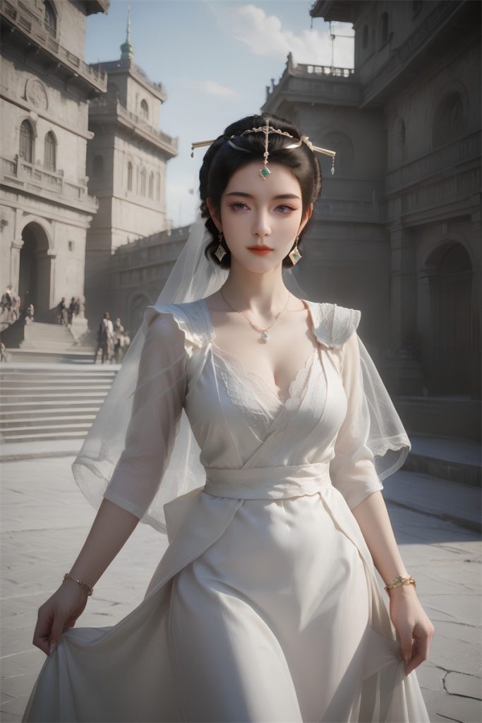 图片[4]-[第646期] [凡人修仙传] [温夫人 · 少妇系列] AI国漫 二次元 [38P]-AI国漫分享