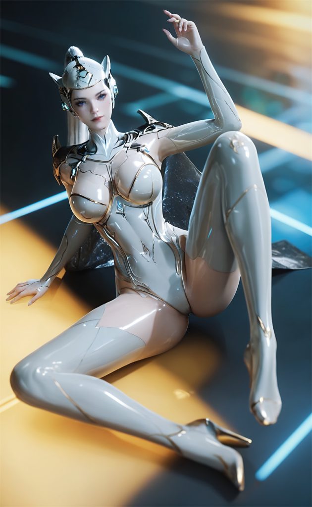 图片[3]-[第254期] [吞噬星空] [银雪侯 · 系列一] 涩涩 [244P]-AI国漫分享