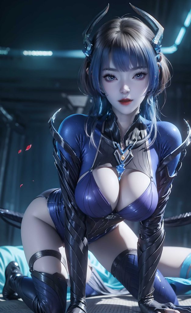 图片[2]-[第783期] [吞噬星空] [巴巴塔少女系列] 国漫女神 4K国漫壁纸[88P]-AI国漫分享