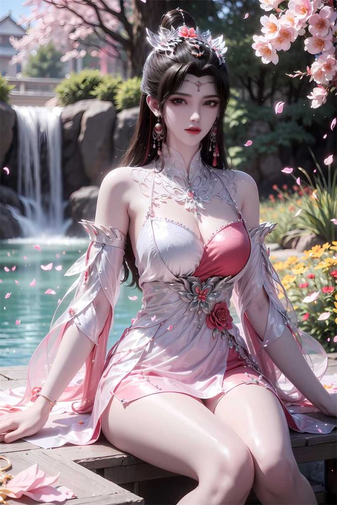 图片[3]-[第653期] [仙逆] [柳眉 · 美女系列] AI国漫 二次元 [61P]-AI国漫分享