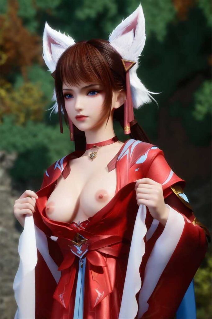 图片[4]-[第342期] [宗门里除了我都是卧底] [姜雀 · 系列一] 涩涩 [119P]-AI国漫分享