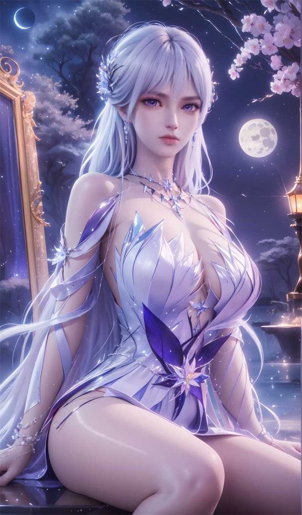 图片[3]-[第427期] [神印王座] [圣采儿 · 系列一] AI国漫 [76P]-AI国漫分享