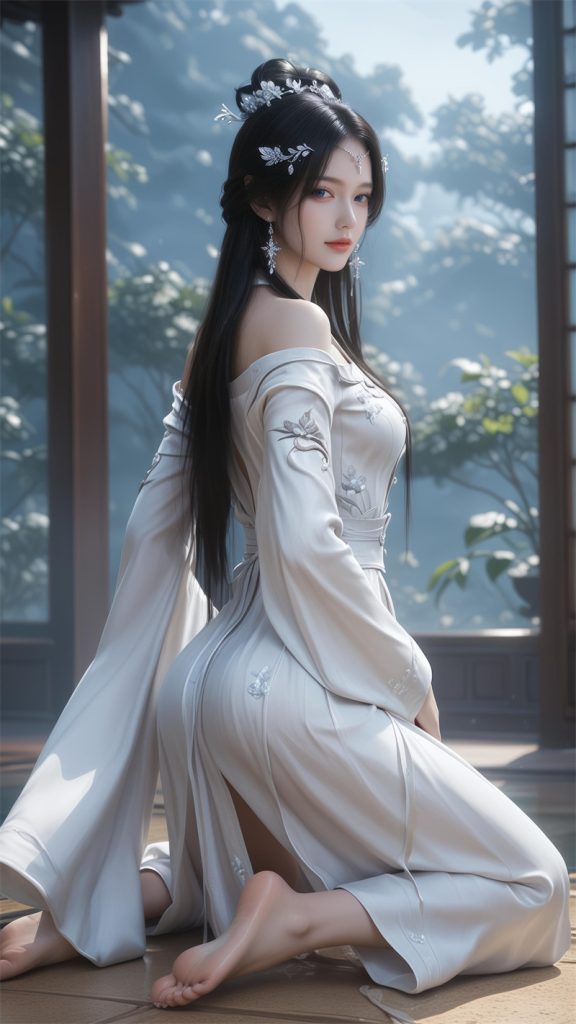 图片[5]-[第42期] [遮天] [安妙依 · 系列一] 涩涩 [828P]-AI国漫分享