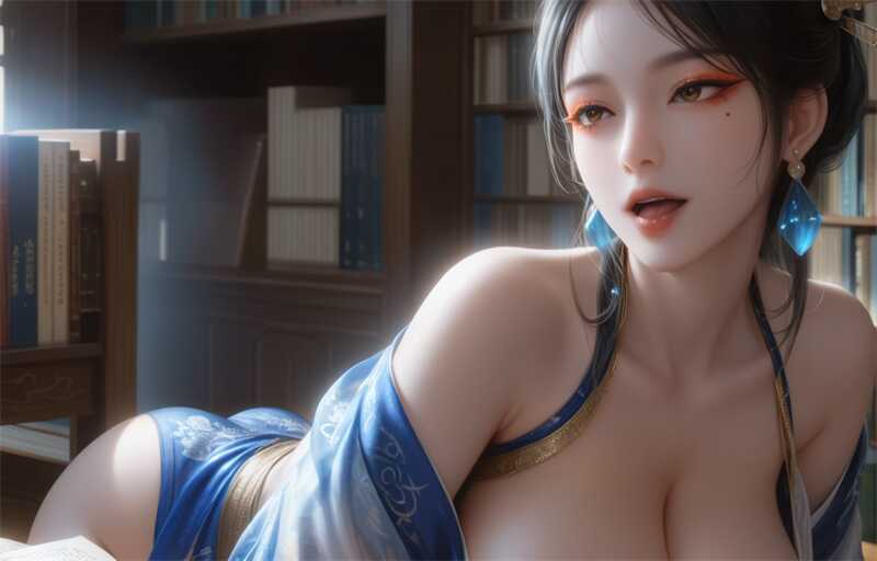 图片[4]-[第294期] [少年白马醉春风] [温珞玉 · 系列一] 涩涩 [266P]-AI国漫分享