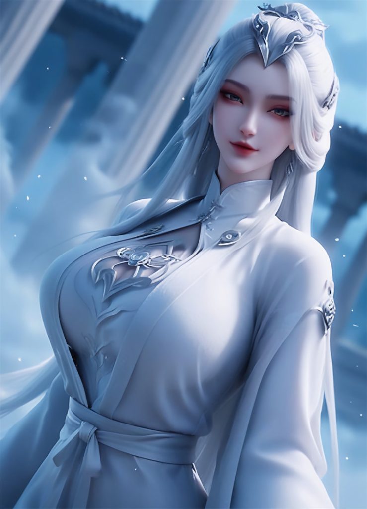 图片[4]-[第383期] [剑来] [剑妈 · 系列一] 涩涩 [103P]-AI国漫分享