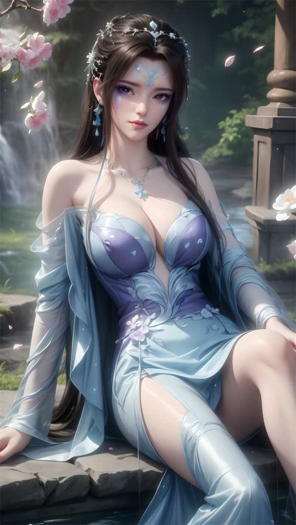 图片[4]-[第478期] [仙逆] [青霜 · 系列一] AI国漫 [75P]-AI国漫分享