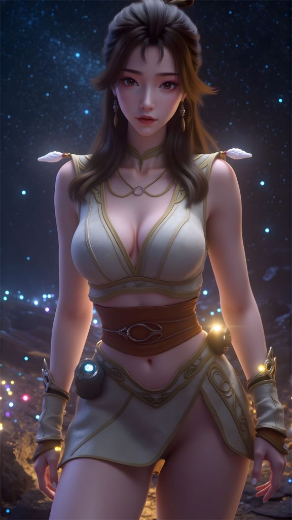 图片[2]-[第244期] [凡人修仙传] [公孙杏 · 系列一] 涩涩 [74P]-AI国漫分享