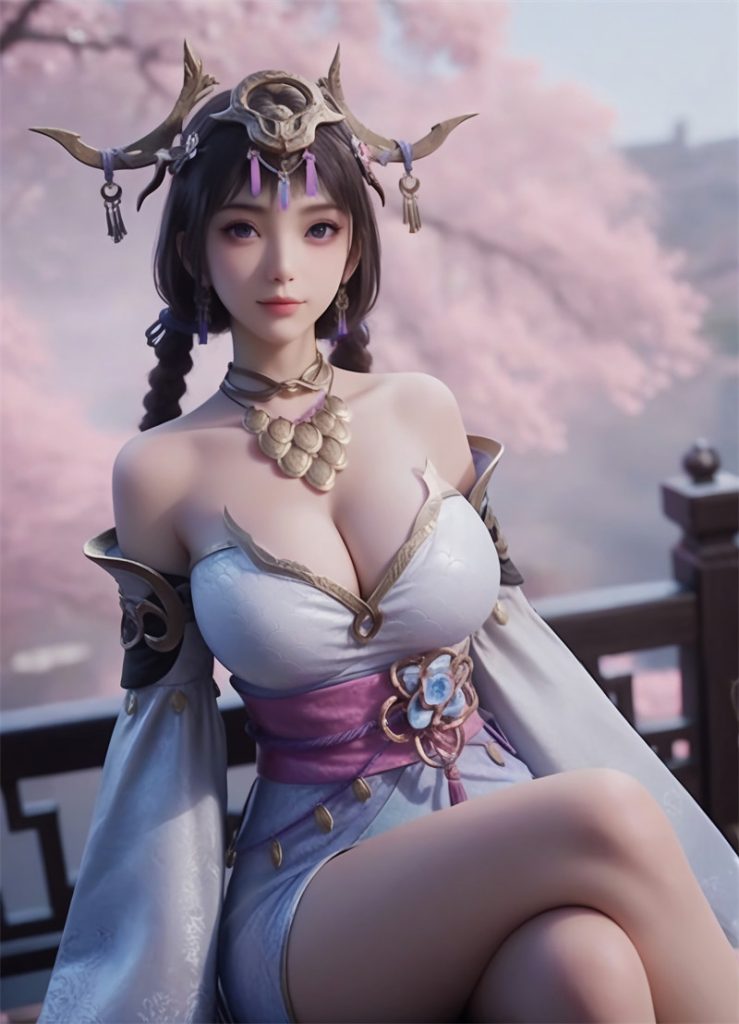 图片[4]-[第396期] [万界至尊] [叶鳞 · 系列一] AI国漫 [104P]-AI国漫分享