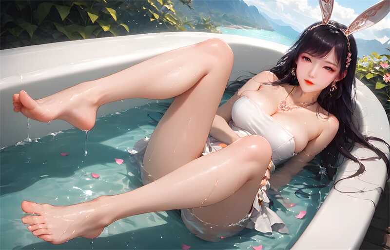 图片[4]-[第517期] [斗罗大陆II绝世唐门] [江楠楠 · 夏日系列] AI国漫 [184P]-AI国漫分享