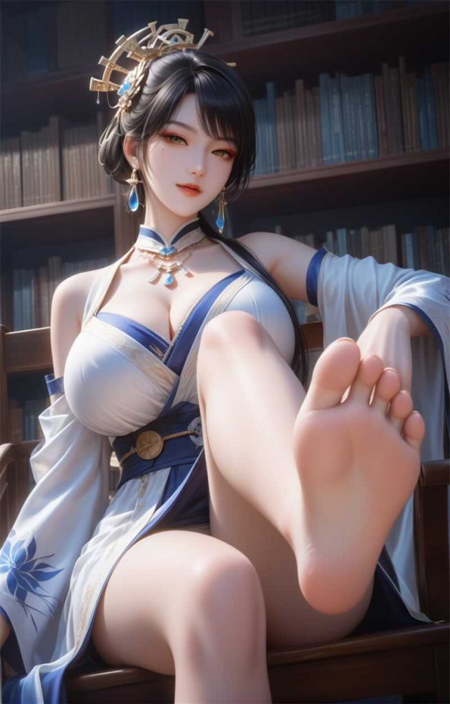 图片[5]-[第146期] [少年白马醉春风] [玥瑶 · 系列一] 涩涩 [266P]-AI国漫分享