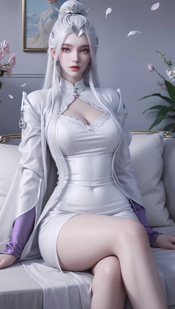 图片[4]-[第675期] [剑来] [剑妈 · 颜值系列] AI国漫 二次元 [78P]-AI国漫分享