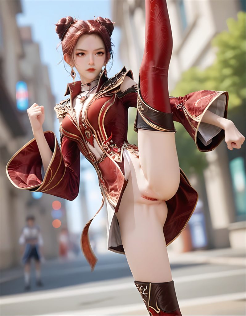 图片[5]-[第18期] [斗罗2] [马小桃 · 系列一] AI国漫 [60P]-AI国漫分享