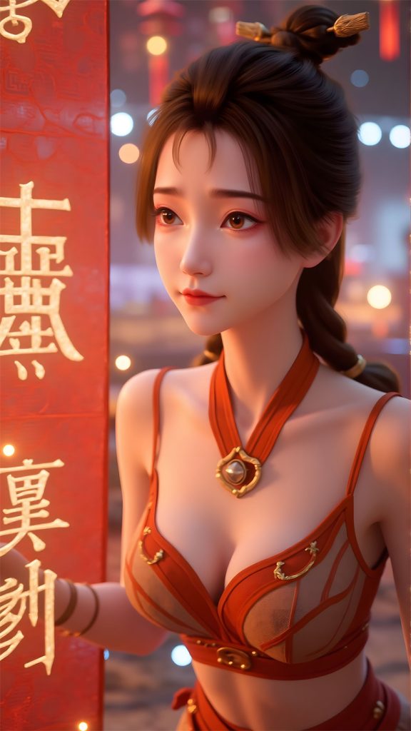 图片[4]-[第244期] [凡人修仙传] [公孙杏 · 系列一] 涩涩 [74P]-AI国漫分享