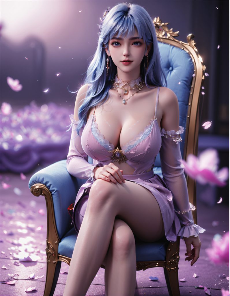 图片[4]-[第687期] [神印王座] [圣采儿 · 写真系列] AI国漫 性感女神 [100P]-AI国漫分享