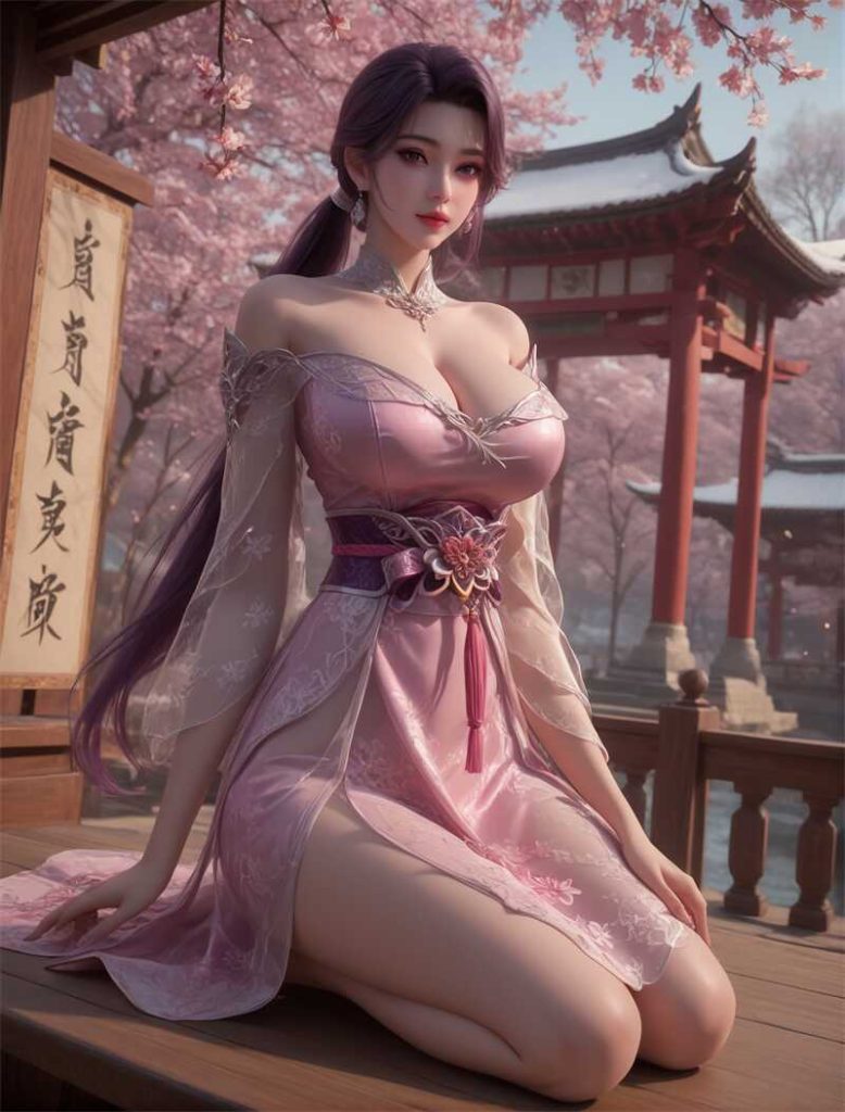 图片[4]-[第566期] [百炼成神] [罗嫣 · 真香系列] AI国漫 二次元 [103P]-AI国漫分享