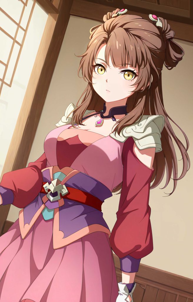 图片[3]-[第818期][一念永恒][许珊激情系列]涩涩 高清动漫 国漫女神[54P]-AI国漫分享