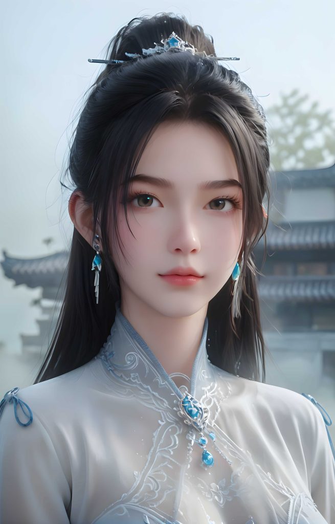 图片[5]-[第800期][剑来][宁姚国风女神性感展示]涩涩 动漫女神 [137P]-AI国漫分享