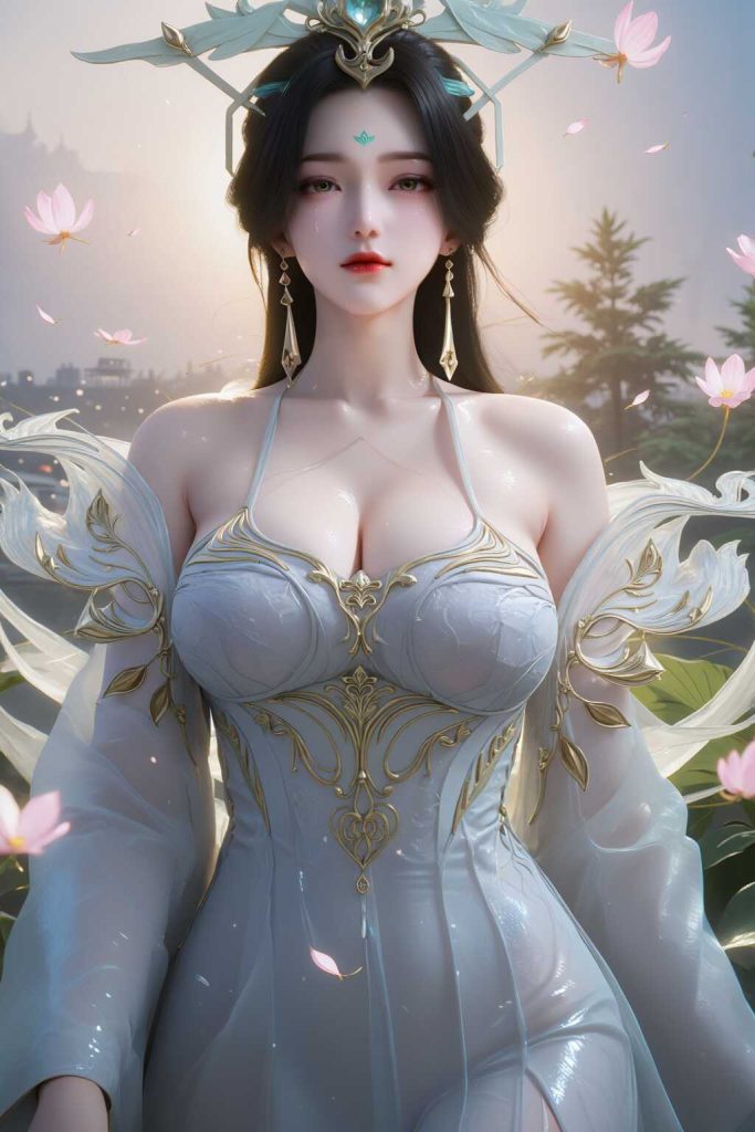 图片[5]-[第780期] [完美世界] [柳神 · 配文撸管] 动漫女神 4K国漫壁纸[153P]-AI国漫分享