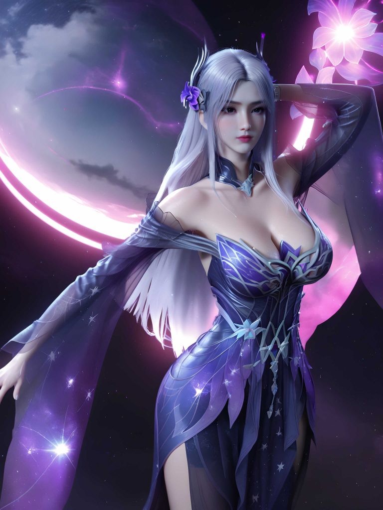 图片[5]-[第806期][斗破苍穹][小医仙性感写真系列]涩涩 国漫女神 [116P]-AI国漫分享