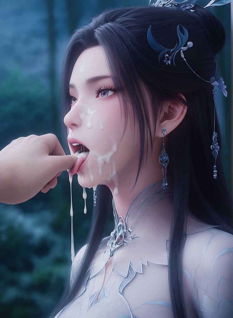 图片[3]-[第752期] [诛仙] [陆雪琪 · 激情系列] AI国漫 动漫女神 [129P]-AI国漫分享