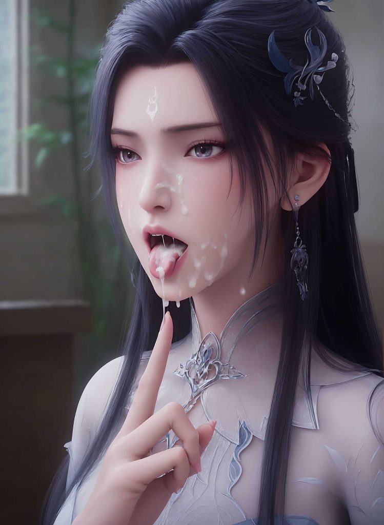 图片[4]-[第752期] [诛仙] [陆雪琪 · 激情系列] AI国漫 动漫女神 [129P]-AI国漫分享