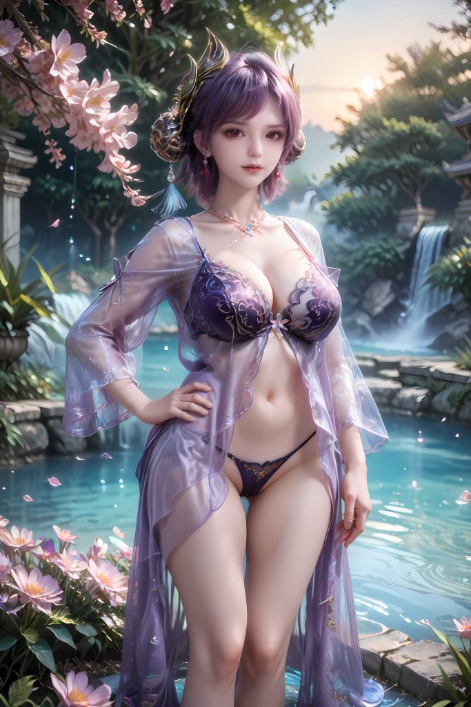 图片[5]-[第790期] [牧神记] [司芸香完美身材]动漫女神 国漫壁纸[82P]-AI国漫分享