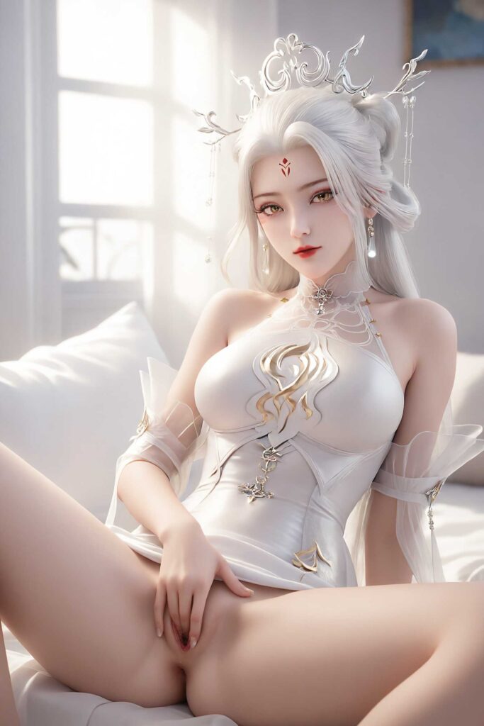 图片[3]-[第972期] [完美世界] [小白·高清系列十七] 涩涩 动漫女神 AI国漫[158P]-AI国漫分享