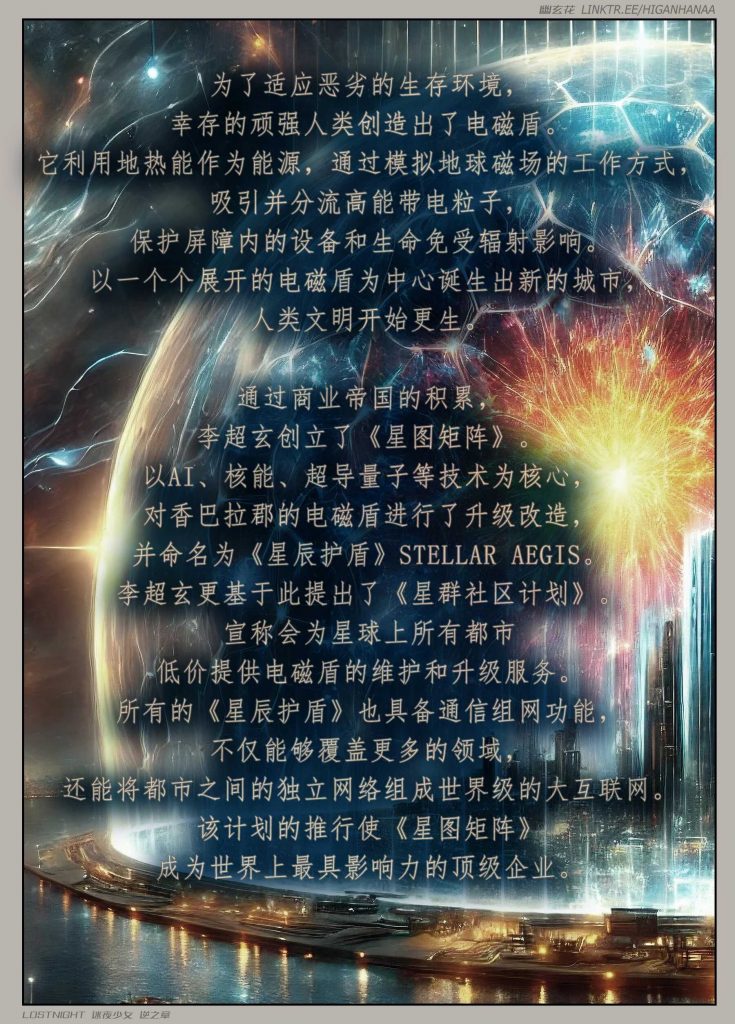 图片[21]-[迷夜少女彩漫系列] [逆之章] [第一章] 133P-AI国漫分享