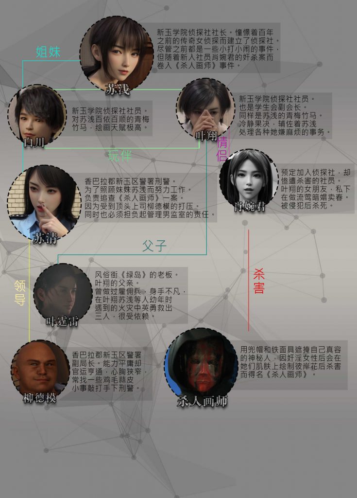 图片[3]-[迷夜少女彩漫系列] [花之章] [第二章] 102P-AI国漫分享