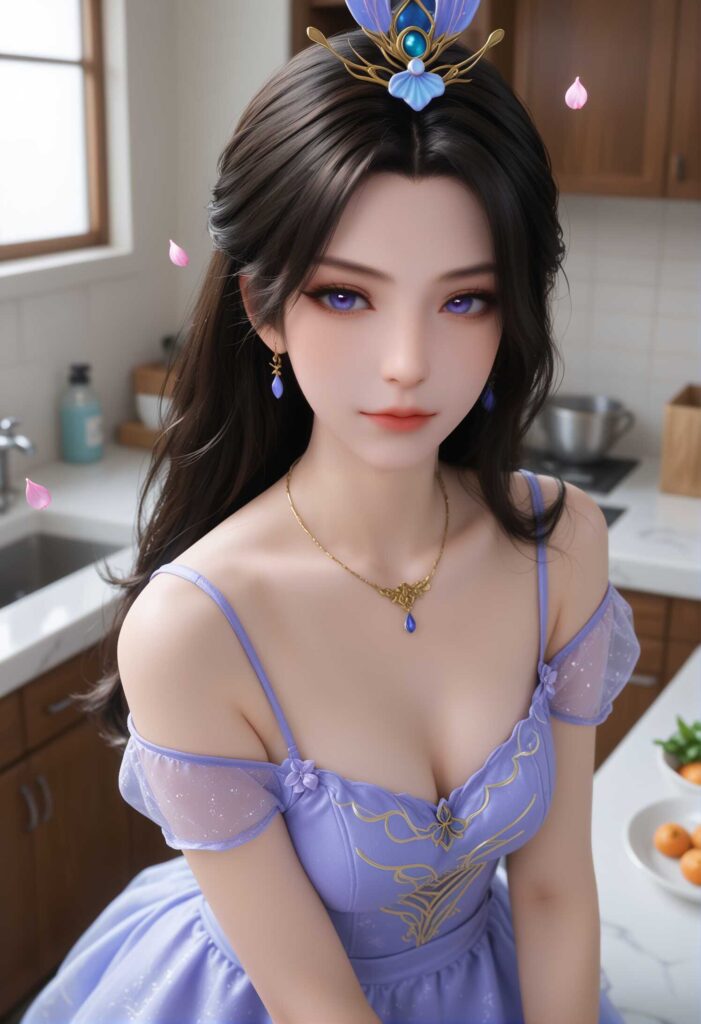 图片[5]-[遮天][紫府圣女·高清系列一][267P][第二季09画]-AI国漫分享